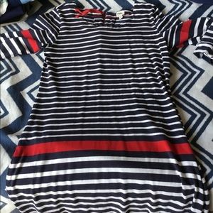 Hatley Nautical Stripe Dress